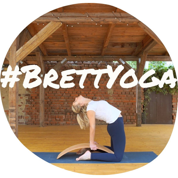 das.Brett for teen and adult yoga and fitness