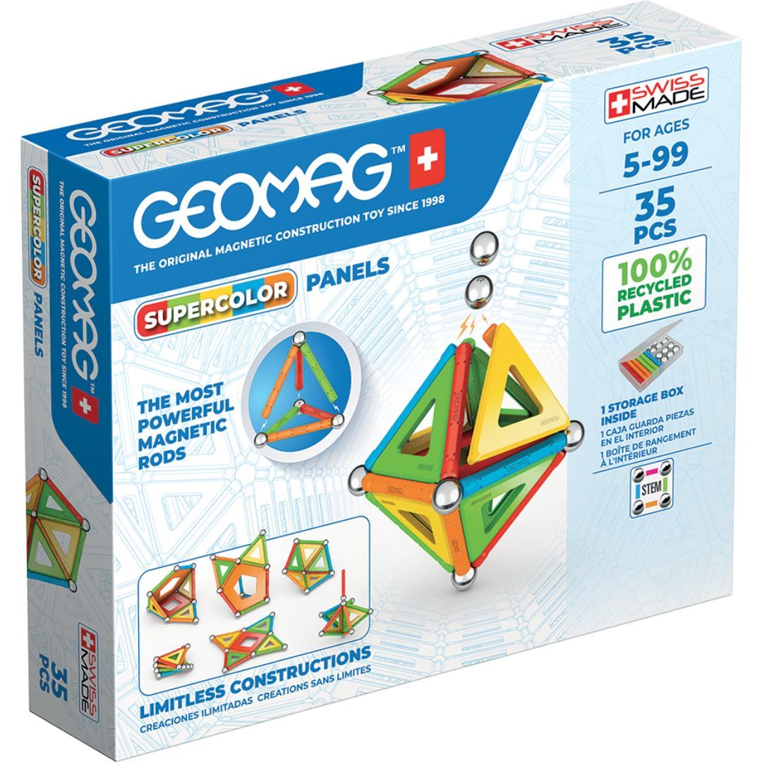 Geomag age clearance