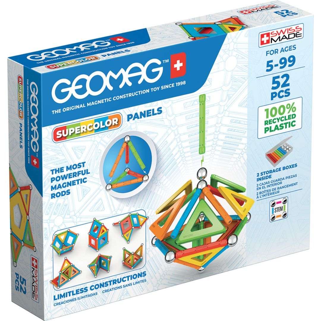 Geomag junior new arrivals