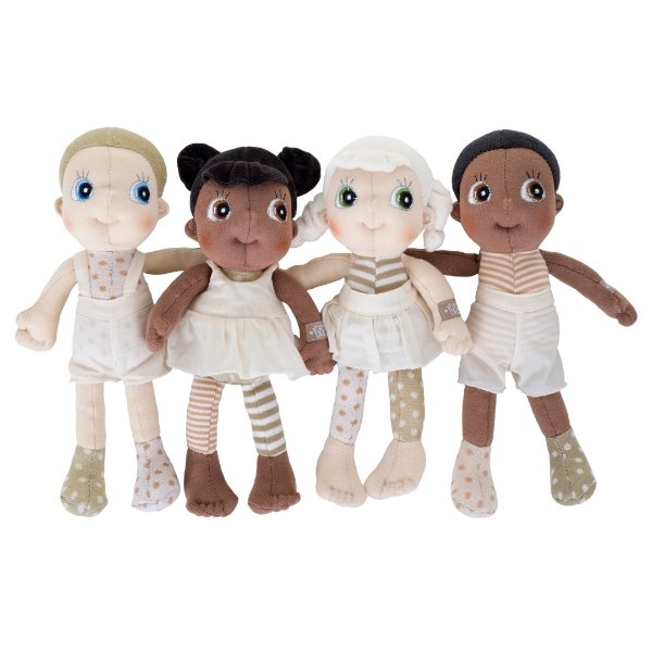 Diversity in (eco) toys