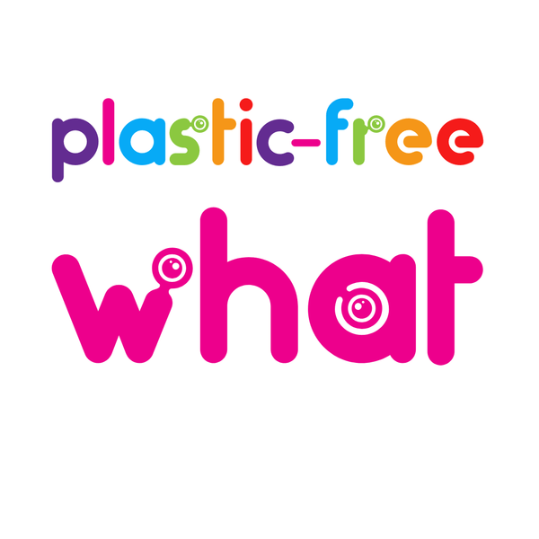 Plastic-free what?