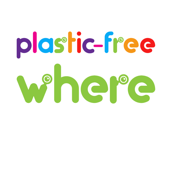 Plastic-free where?