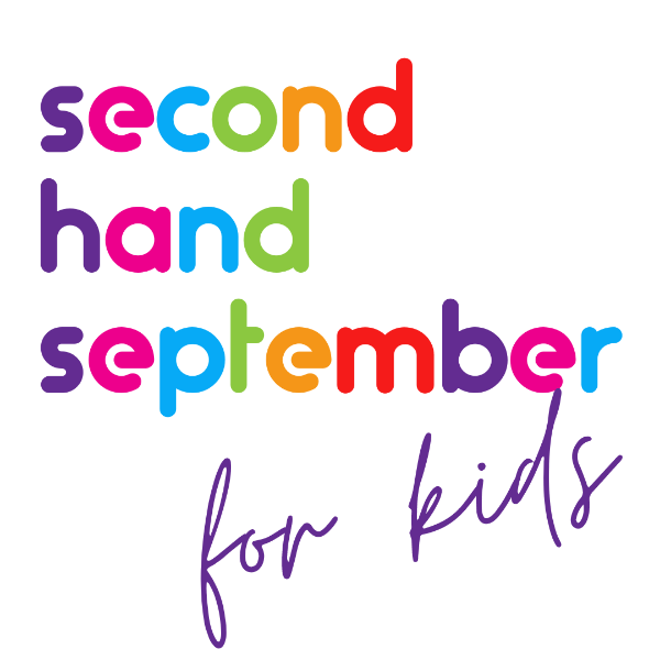 Secondhand September (for KIDS!)