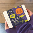 Load image into Gallery viewer, Stitch Your Own Halloween Trick or Treat Felt Bag