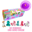 Load image into Gallery viewer, Zimpli 3x Bath Bombs Unicorn Surprise Collectible Kids Toys