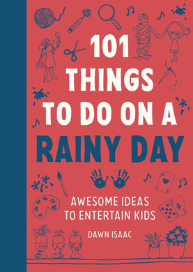 101 Things To Do On A Rainy Day - jiminy eco - toys