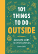Load image into Gallery viewer, 101 Things To Do Outside - jiminy eco - toys