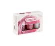 Load image into Gallery viewer, Water-based and peelable nail polishes set 3 shades + Nail File -Fruity Sorbet