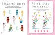 Load image into Gallery viewer, HERE WE ARE ACTIVITY BOOK