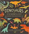 Load image into Gallery viewer, DINOSAURS STICKEROLOGY