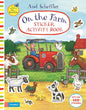 Load image into Gallery viewer, ON THE FARM STICKER ACTIVITY