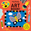 Load image into Gallery viewer, MY BUSY ART BOOK