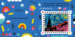 Load image into Gallery viewer, MY BUSY ART BOOK