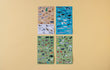 Load image into Gallery viewer, Activity - ANIMAL WORLD Poster &amp; Stickers