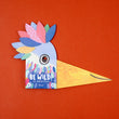 Load image into Gallery viewer, Activity - BE WILD! BIRD Mask&amp;Stickers