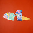 Load image into Gallery viewer, Activity - BE WILD! BIRD Mask&amp;Stickers