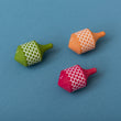 Load image into Gallery viewer, Fish Wooden Spinning Top