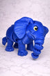 Load image into Gallery viewer, Sona Sensory Blue Elephant