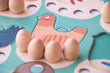 Load image into Gallery viewer, Family Game - CLUCK,CLUCK! THE FOX!