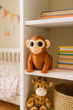 Load image into Gallery viewer, Sona Sensory Monkey