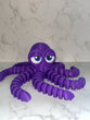 Load image into Gallery viewer, Sona Sensory Orange Octopus