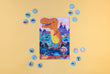 Load image into Gallery viewer, Pocket Puzzle - MY LITTLE DINO