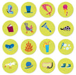 Load image into Gallery viewer, Pocket Puzzle - MY LITTLE JUNGLE