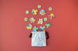 Load image into Gallery viewer, Pocket Puzzle - MY LITTLE JUNGLE