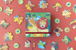 Load image into Gallery viewer, Pocket Puzzle - MY LITTLE JUNGLE