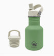 Load image into Gallery viewer, Stainless Steel Water Bottle - Green