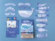 Load image into Gallery viewer, Activity - AL MARE-Make your own Mobile - jiminy eco-toys