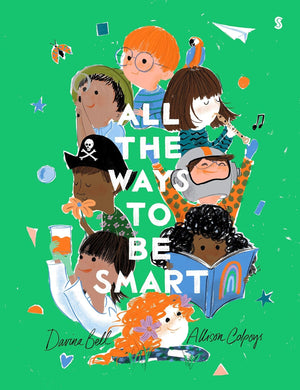 All The Ways To Be Smart - jiminy eco - toys