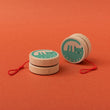 Load image into Gallery viewer, Animals Yo - Yo - Choice of 4 Animal Designs - jiminy eco - toys