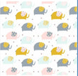 Load image into Gallery viewer, Baby Elephants Giftwrapping - jiminy eco-toys