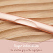 Load image into Gallery viewer, Bamboozy Metal Dermaplaning Eyebrow Facial Razors - jiminy eco - toys