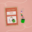 Load image into Gallery viewer, Make Your Own Monster Keyring