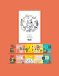 Load image into Gallery viewer, Beam Activity Book- Irish Urban Wildlife - jiminy eco-toys