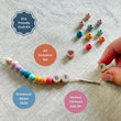 Load image into Gallery viewer, BFF friendship Bracelet Kit - jiminy eco-toys