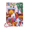 Load image into Gallery viewer, By The Fire - 500 Piece Jigsaw Puzzle - jiminy eco - toys