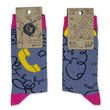 Load image into Gallery viewer, Bye Bye Bye Socks - Adult's Socks by Irish Socksciety - jiminy eco - toys