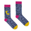 Load image into Gallery viewer, Bye Bye Bye Socks - Adult's Socks by Irish Socksciety - jiminy eco - toys