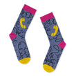 Load image into Gallery viewer, Bye Bye Bye Socks - Adult's Socks by Irish Socksciety - jiminy eco - toys