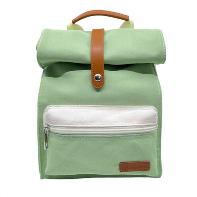 Children's Backpack - Green - jiminy eco - toys