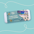 Load image into Gallery viewer, Christmas Countdown Calendar Chart - Cotton Twist - jiminy eco - toys
