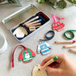 Load image into Gallery viewer, Christmas Jumper Decoration Kit - Cotton Twist - jiminy eco - toys
