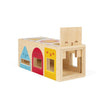 Load image into Gallery viewer, Colors &amp; Geometric Shapes Sorting Box - jiminy eco - toys