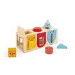 Load image into Gallery viewer, Colors &amp; Geometric Shapes Sorting Box - jiminy eco - toys