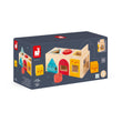 Load image into Gallery viewer, Colors &amp; Geometric Shapes Sorting Box - jiminy eco - toys