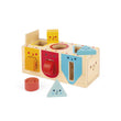 Load image into Gallery viewer, Colors &amp; Geometric Shapes Sorting Box - jiminy eco - toys