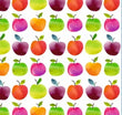 Load image into Gallery viewer, Colourful Apples Giftwrapping - jiminy eco-toys